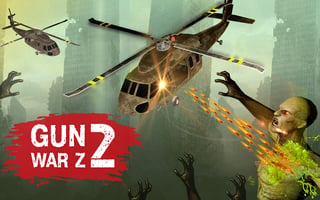 Gun War Z2 game cover