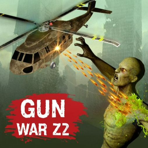 Gun War Z2 - 🕹️ Online Game
