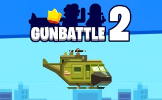 Gunbattle 2 game cover