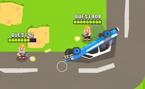 Zombs Royale (ZombsRoyale.io) 🕹️ Jogue no CrazyGames
