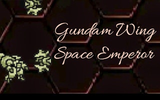 Gundam Wing Space Emperor