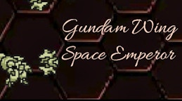 Gundam Wing Space Emperor