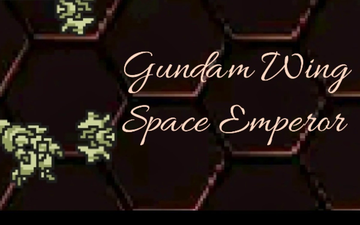 Play Gundam Wing Space Emperor — free online Action game