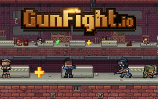 Gunfight.io game cover