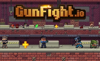 Gunfight.io game cover