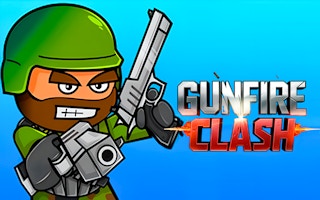 Gunfire Clash game cover