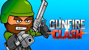 Image for Gunfire Clash