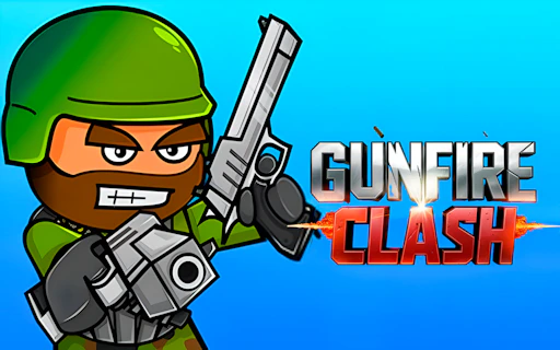 Gunfire Clash