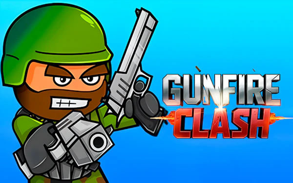 Gunfire Clash