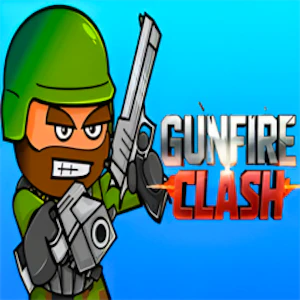 Gunfire Clash Thumbnail