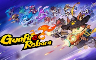 Gunfire Reborn - Steam Key