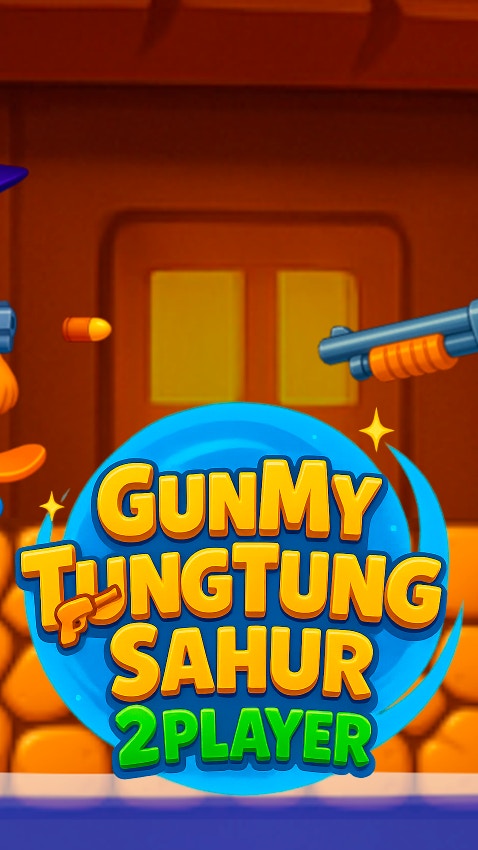 GunMyTungtungSahur 2Player
