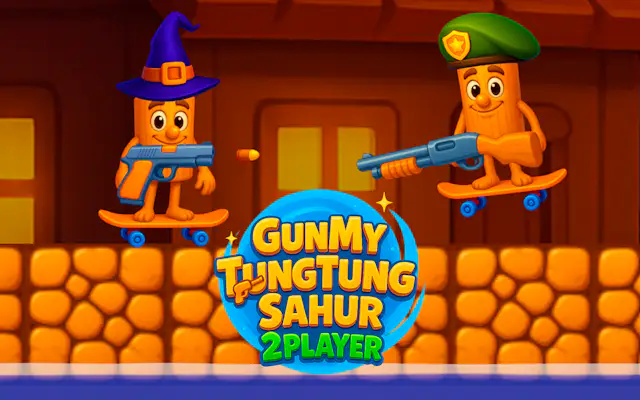 ጉንማይቱንግቱንግሳሁር 2ተጫዋች