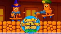 GunMyTungtungSahur 2Player