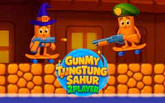 GunMyTungtungSahur 2Player