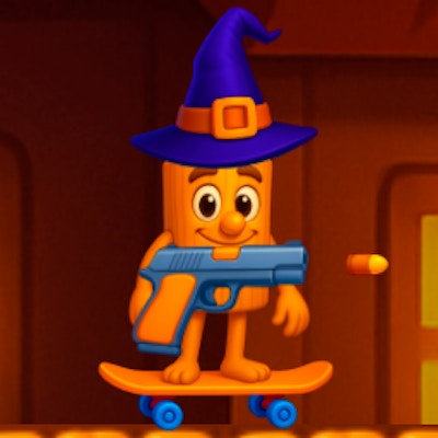 GunMyTungtungSahur 2Player By Gamepix