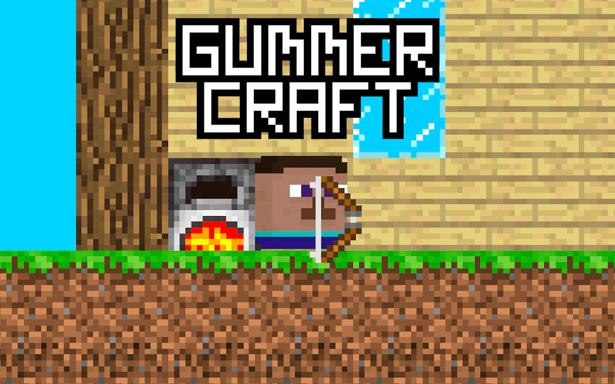 Play GunnerCraft — free online Action game
