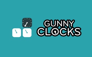 Gunny Clocks game cover