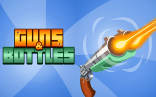 Guns & Bottles game cover