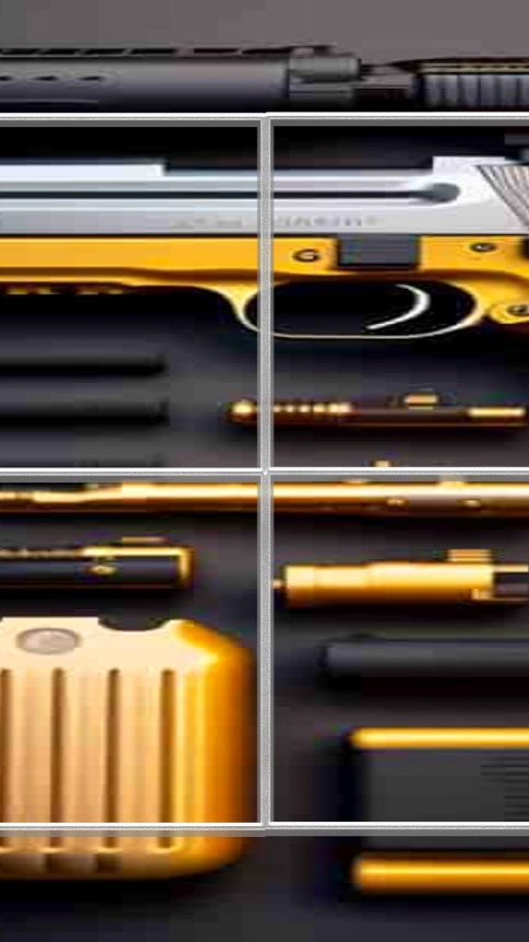 Guns Block Puzzle Blitz