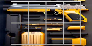 Guns Block Puzzle Blitz thumbnail