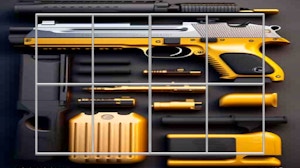 Image for Guns Block Puzzle Blitz