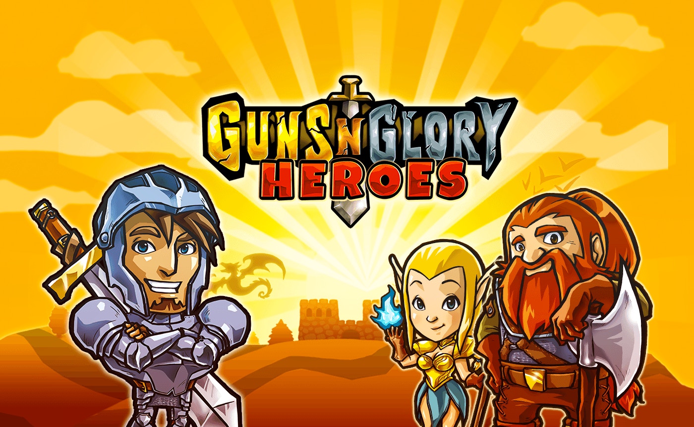 Guns n Glory Heroes