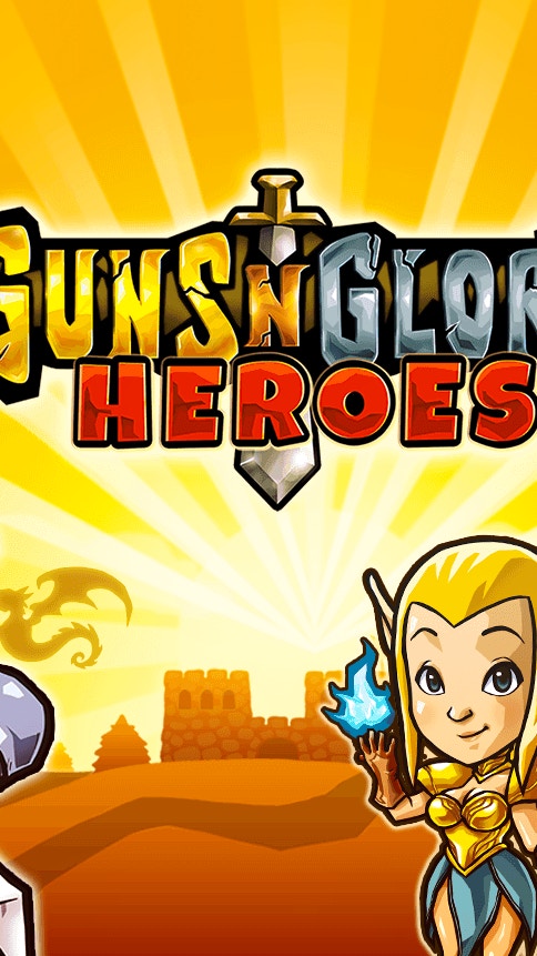 Guns n Glory Heroes