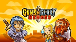 Image for Guns n Glory Heroes