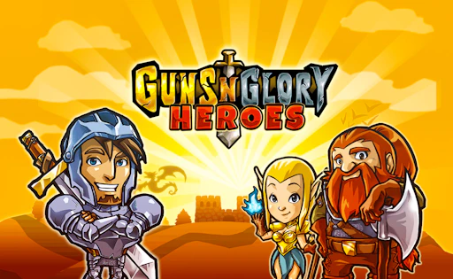 Guns n Glory Heroes