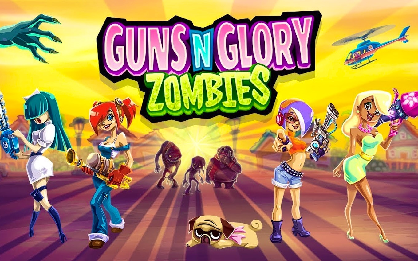 Guns'n'Glory Zombies