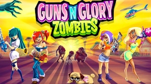 Image for Guns'n'Glory Zombies