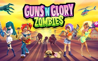 Guns'n'glory Zombies