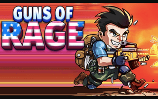 Guns Of Rage game cover