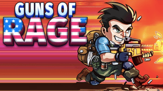Guns Of Rage game cover