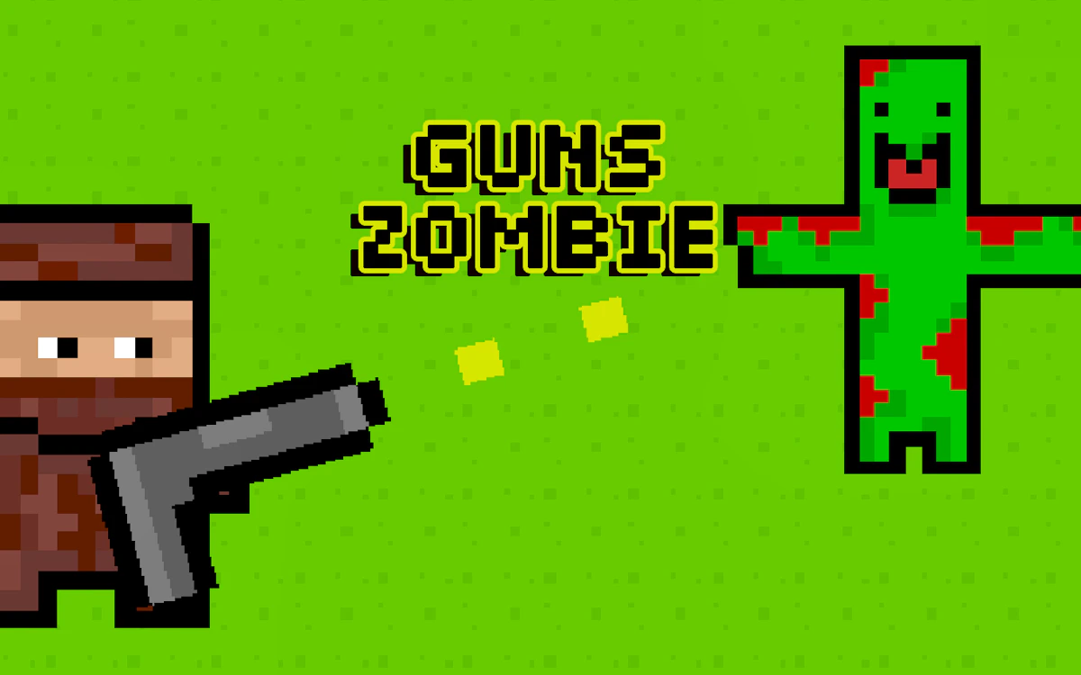 Play Guns Zombie — free online Zombie game
