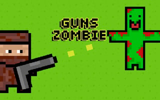 Guns Zombie  game cover
