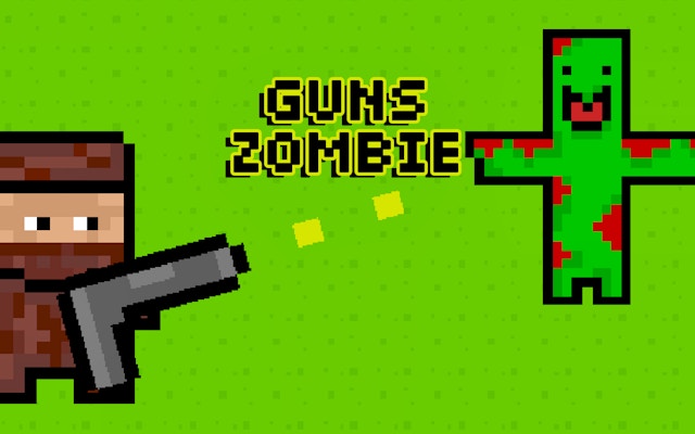 Guns Zombie