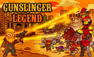 Gunslinger Legend
