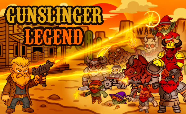 Gunslinger Legend