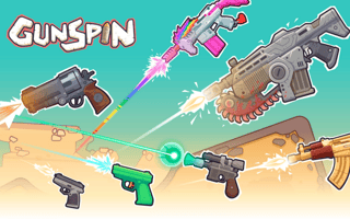 Gunspin game cover