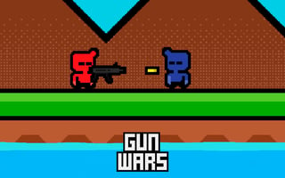 Gunwars game cover