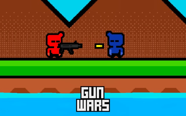 Gunwars