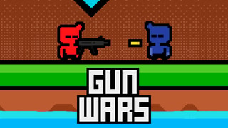 Gunwars game cover