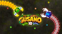 Gusano.io Worms Snake Game