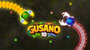 Image for Gusano.io Worms Snake Game