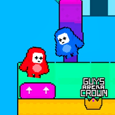 Guys Arena Crown By Gamepix