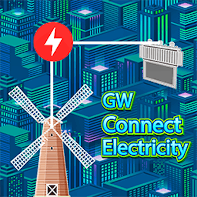 GW Connect Electricity By Gamepix