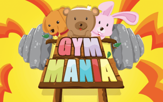 Gym Mania game cover