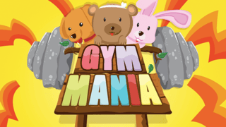 Gym Mania game cover